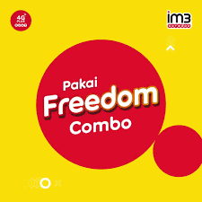 Paket Data Indosat - Freedom Combo 6 GB