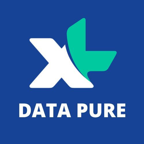 Paket Data XL - Pure 3 GB